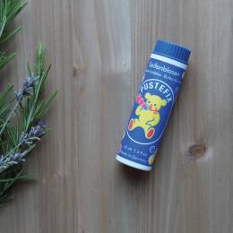 bulles de savon naturelles