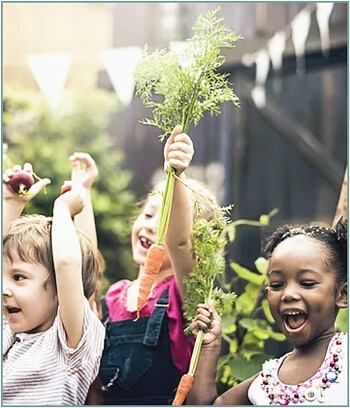 Déjà des centaines d'enfants sensibilisés à l'écologie