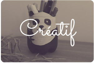 Atelier créatif enfant